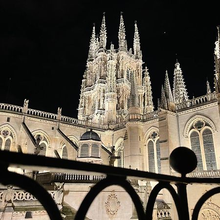 Contemplando La Catedral By Exclusive Burgos Apartments מראה חיצוני תמונה