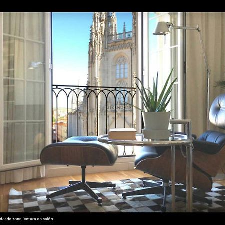 Contemplando La Catedral By Exclusive Burgos Apartments מראה חיצוני תמונה