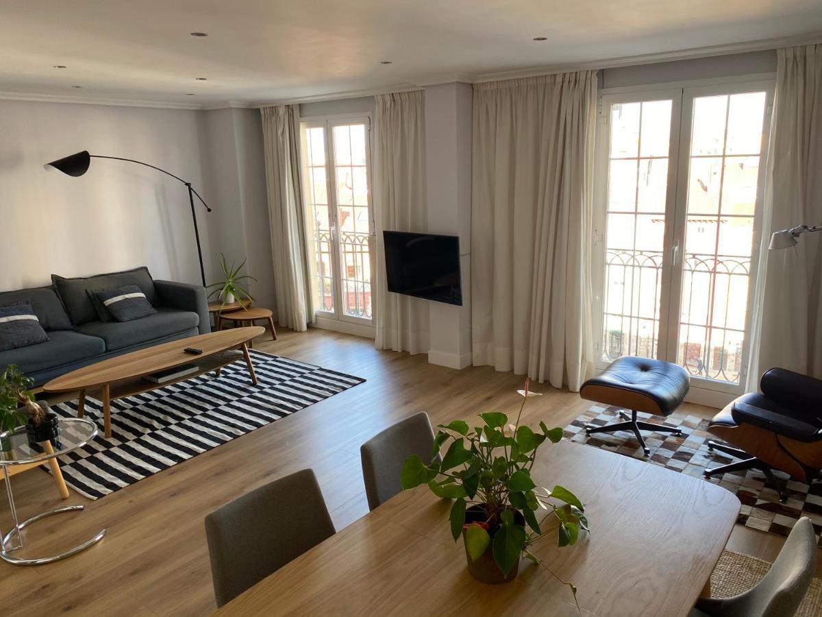 Contemplando La Catedral By Exclusive Burgos Apartments מראה חיצוני תמונה