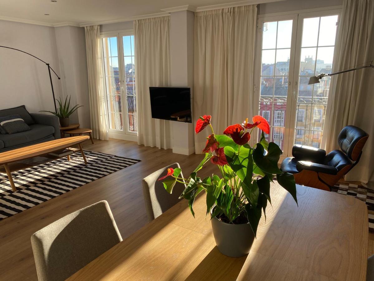 Contemplando La Catedral By Exclusive Burgos Apartments מראה חיצוני תמונה