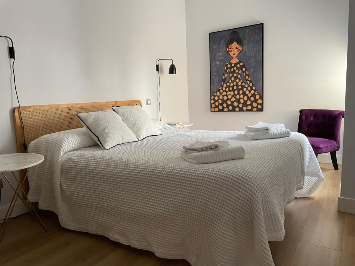 Contemplando La Catedral By Exclusive Burgos Apartments מראה חיצוני תמונה