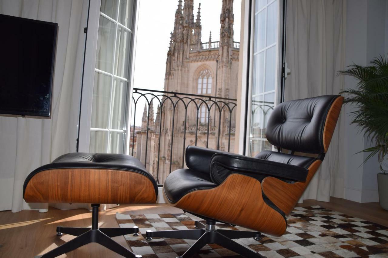 Contemplando La Catedral By Exclusive Burgos Apartments מראה חיצוני תמונה