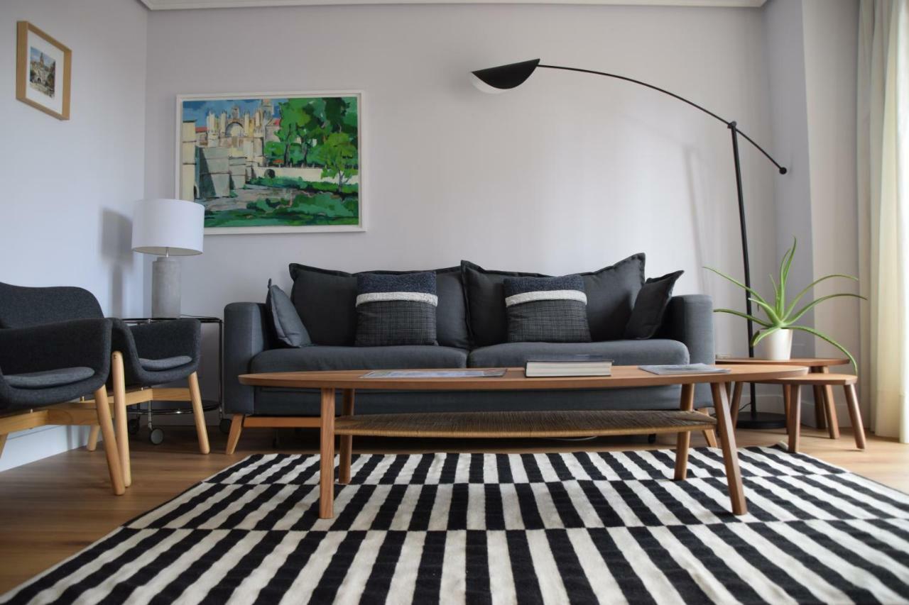 Contemplando La Catedral By Exclusive Burgos Apartments מראה חיצוני תמונה